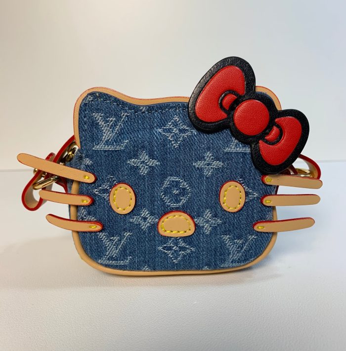 🔥Hello Kitty Mini Designer Bag - Image 12