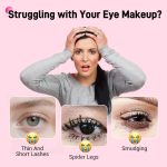 Double-Ended Waterproof Lengthening & Curling Mascara（50% OFF） - Image 2