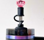 Crystal Gem Straw Toppers (3-Pack) - Image 2