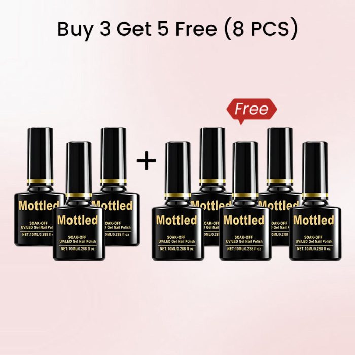 🎉Buy 2 Get 3 Free💅High-transparency 3-in-1 multi-purpose nail-builder Gel. - Image 11
