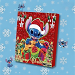 🔥Stitch Christmas Calendar - Image 2