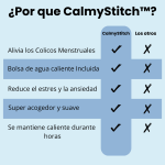 🔥Stitch Plush Hot Water Bag - Image 6