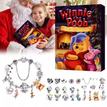 🔥 Winnie Pooh Advent Calendar
