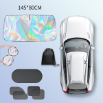 🔥 Summer parking savior special offer! Car Sunshade✨ - Image 22