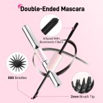 Double-Ended Waterproof Lengthening & Curling Mascara（50% OFF） - Image 3
