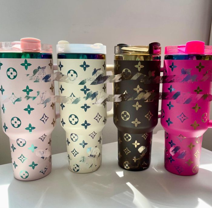 🔥40 OZ Insulated Cup - Limited Edition - Image 1