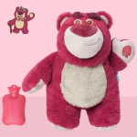 🔥Stitch Plush Hot Water Bag - Image 4