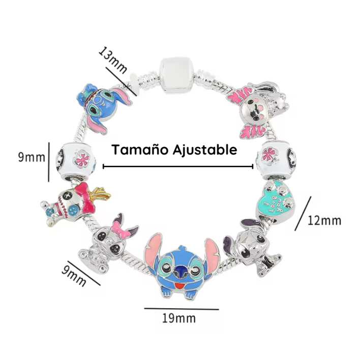 🔥Stitch Pandora Bracelet 🎁Best Gift - Image 3
