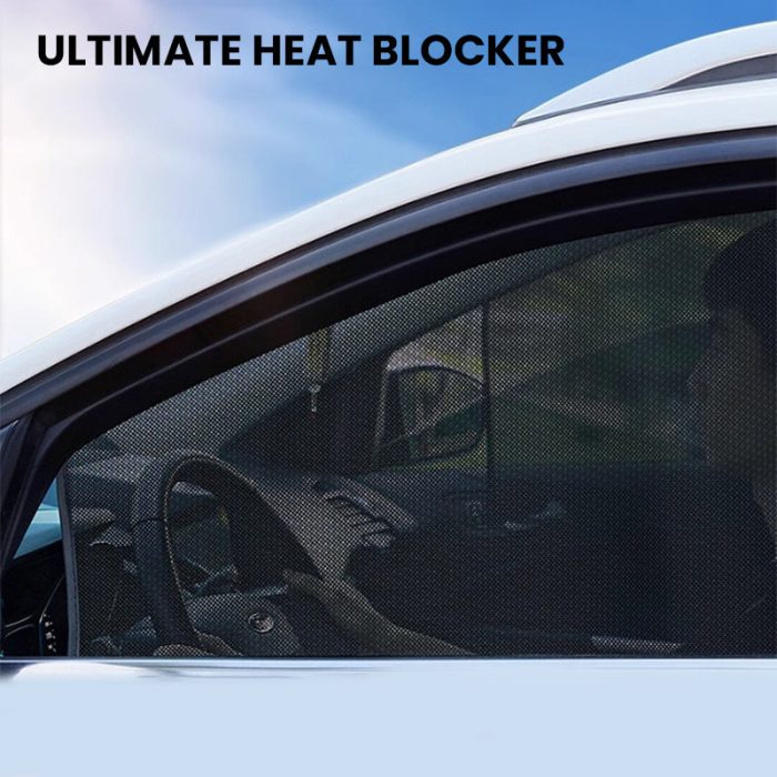 🔥 Summer parking savior special offer! Car Sunshade✨ - Image 18