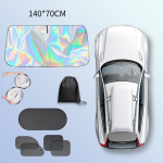 🔥 Summer parking savior special offer! Car Sunshade✨ - Image 23