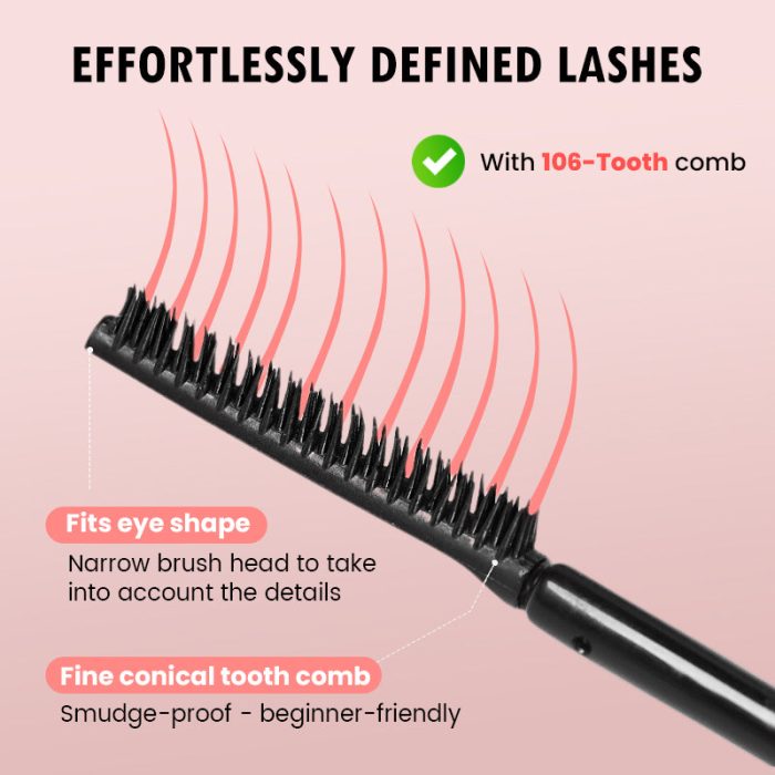 🔥2025 Hot Sale🔥New Lengthening and Curling Mascara - Image 4