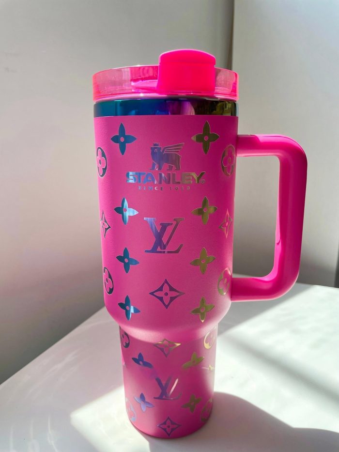 🔥40 OZ Insulated Car Cup - Limited Edition❤️ - Image 4