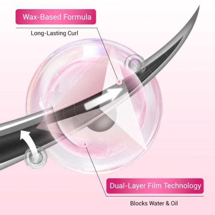Double-Ended Waterproof Lengthening & Curling Mascara（50% OFF） - Image 5