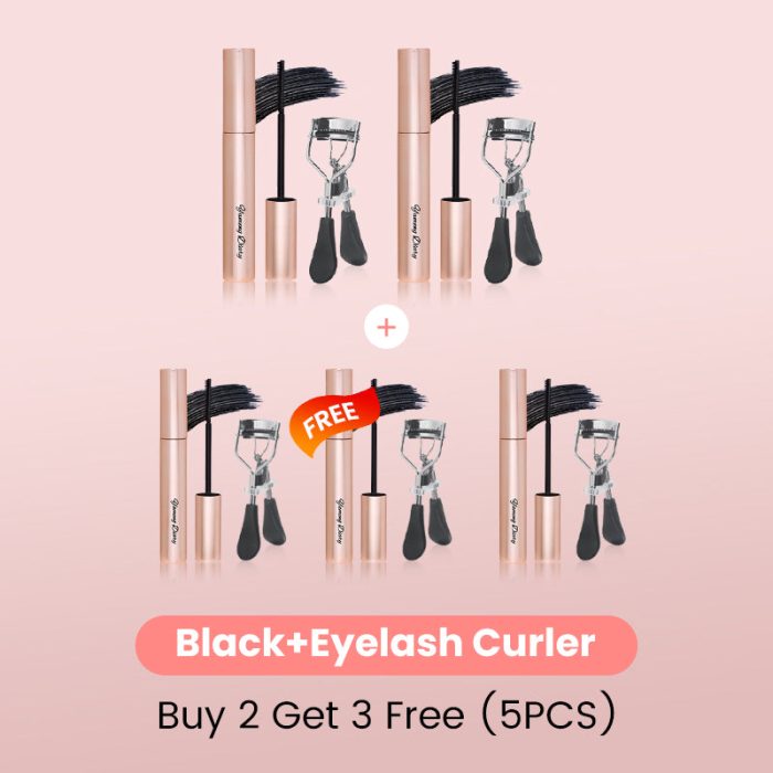 🔥2025 Hot Sale🔥New Lengthening and Curling Mascara - Image 24