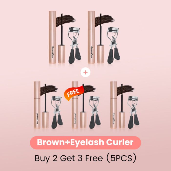 🔥2025 Hot Sale🔥New Lengthening and Curling Mascara - Image 25