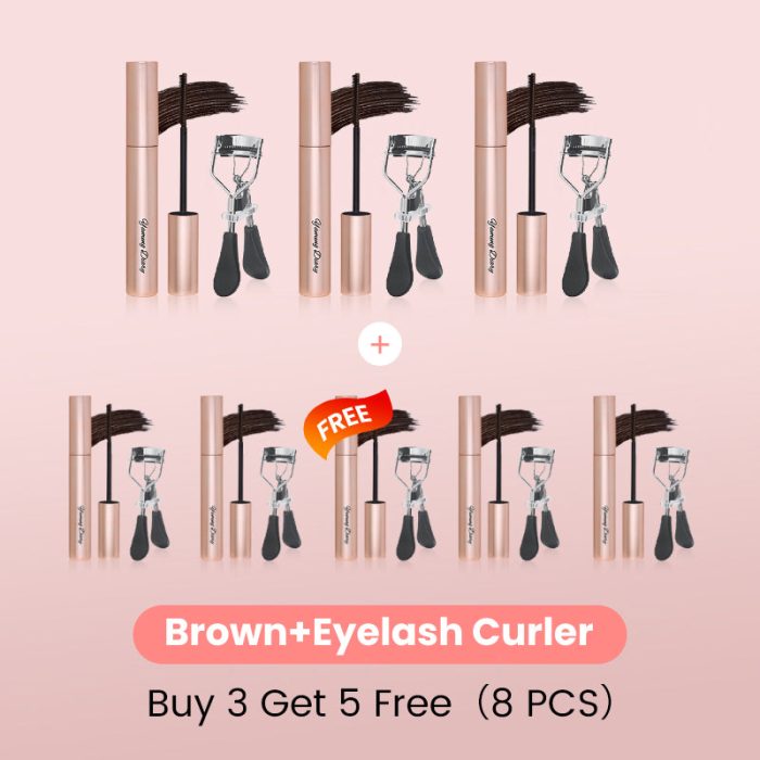 🔥2025 Hot Sale🔥New Lengthening and Curling Mascara - Image 27