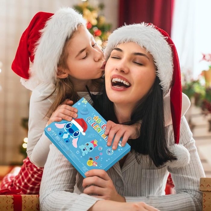 🔥Stitch Advent Calendar Charms 🎁Best Gift - Image 6