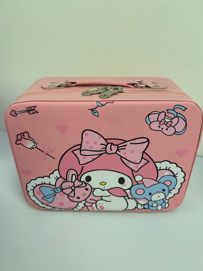 🔥Labubu Cute gift box（1 suitcase + 9 random items） - Image 14