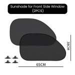 🔥 Summer parking savior special offer! Car Sunshade✨ - Image 15
