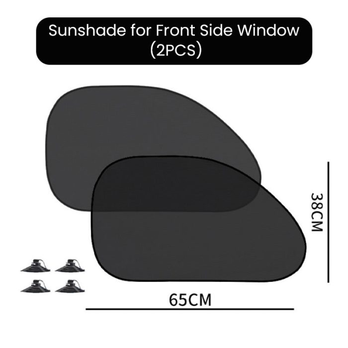 🔥 Summer parking savior special offer! Car Sunshade✨ - Image 15