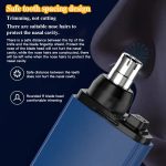 🎁HOT SALE 50% OFF💕Rechargeable Portable Nose Hair Trimmer - Image 3