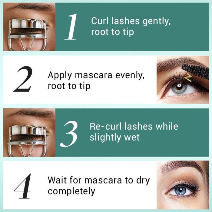 🔥2025 Hot Sale🔥Ultimate Length & Curl Mascara Set - Image 8