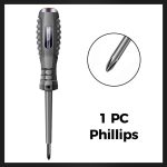 🔥2-in-1  High Torque Strong Magnetic Screwdriver Electricity Detector - Image 11