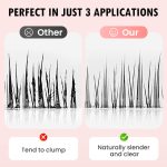 🔥2025 Hot Sale🔥New Lengthening and Curling Mascara - Image 9