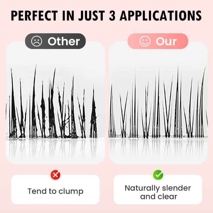 🔥2025 Hot Sale🔥New Lengthening and Curling Mascara - Image 9