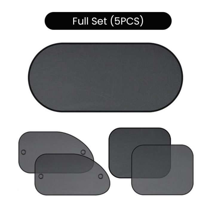 🔥 Summer parking savior special offer! Car Sunshade✨ - Image 17