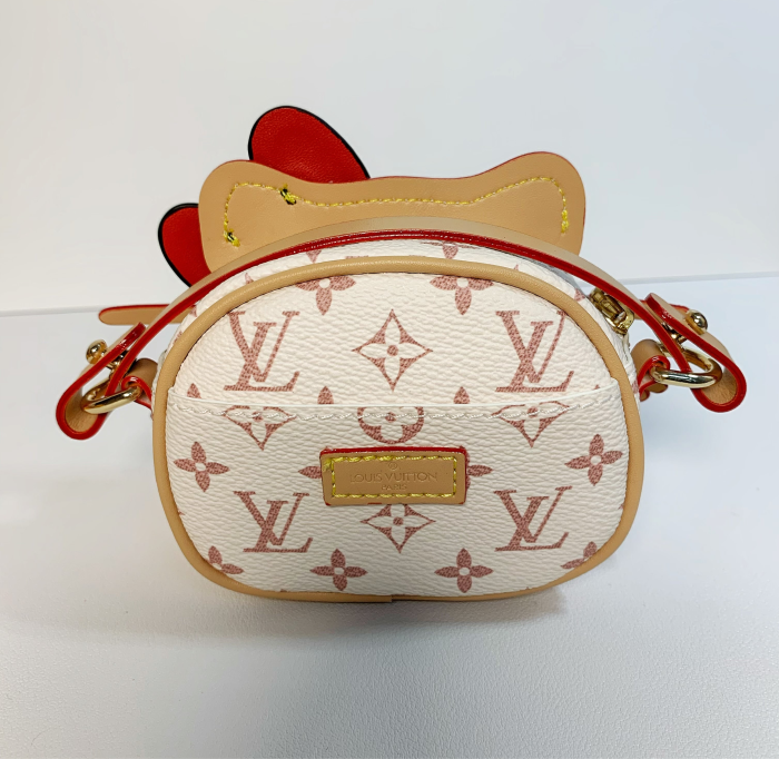 🔥Hello Kitty Mini Designer Bag - Image 11