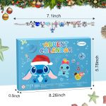 🔥Stitch Advent Calendar Charms 🎁Best Gift - Image 7