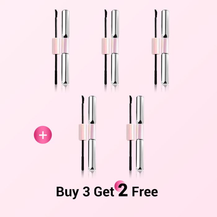 Double-Ended Waterproof Lengthening & Curling Mascara（50% OFF） - Image 12