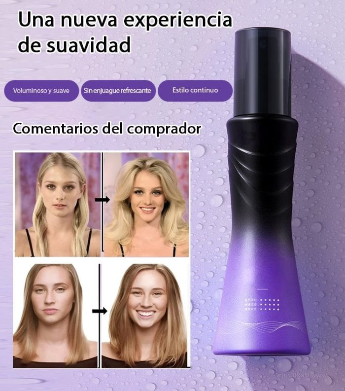 🔥Hot Sale 36% OFF🎁Leave-In Refreshing Voluminous Non-Sticky Spray for Hair Care💕 - Image 5