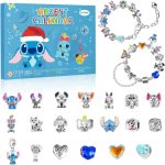 🔥Stitch Advent Calendar Charms 🎁Best Gift