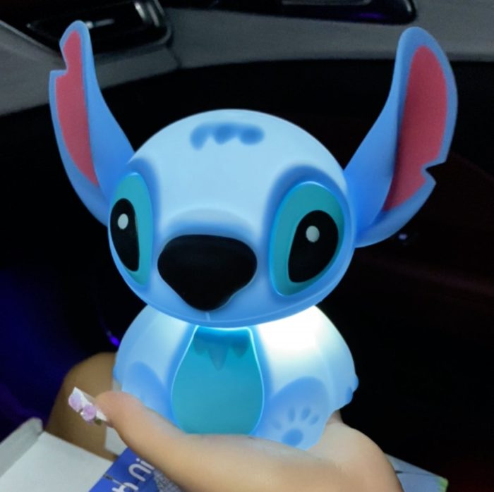 🔥Stitch Light Rechargeable Soft 7 Colors - Image 1