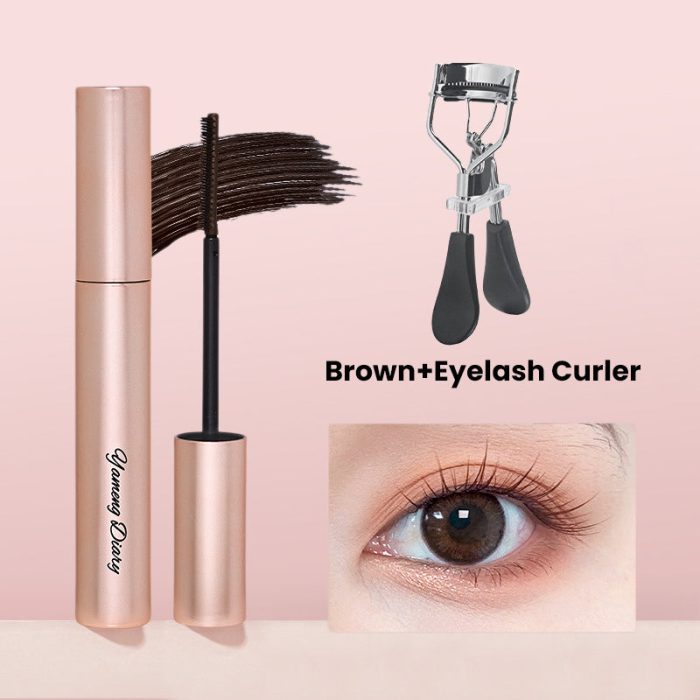 🔥2025 Hot Sale🔥New Lengthening and Curling Mascara - Image 21