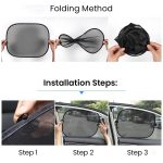 🔥 Summer parking savior special offer! Car Sunshade✨ - Image 19