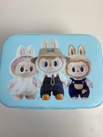 🔥Labubu Cute gift box（1 suitcase + 9 random items） - Image 10