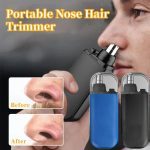 🎁HOT SALE 50% OFF💕Rechargeable Portable Nose Hair Trimmer - Image 14