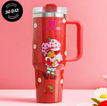 🔥Strawberry Shortcake Limited Edition 40 0z Tumbler - Image 2