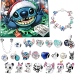 🔥Stitch Pandora Bracelet 🎁Best Gift