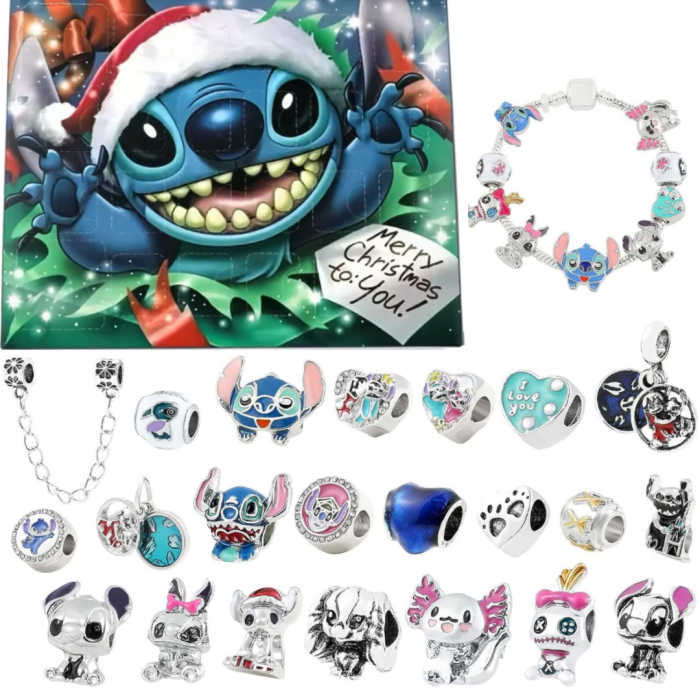 🔥Stitch Pandora Bracelet 🎁Best Gift - Image 1
