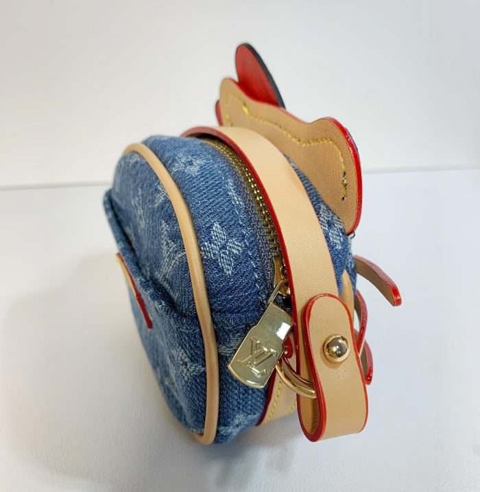 🔥Hello Kitty Mini Designer Bag - Image 7