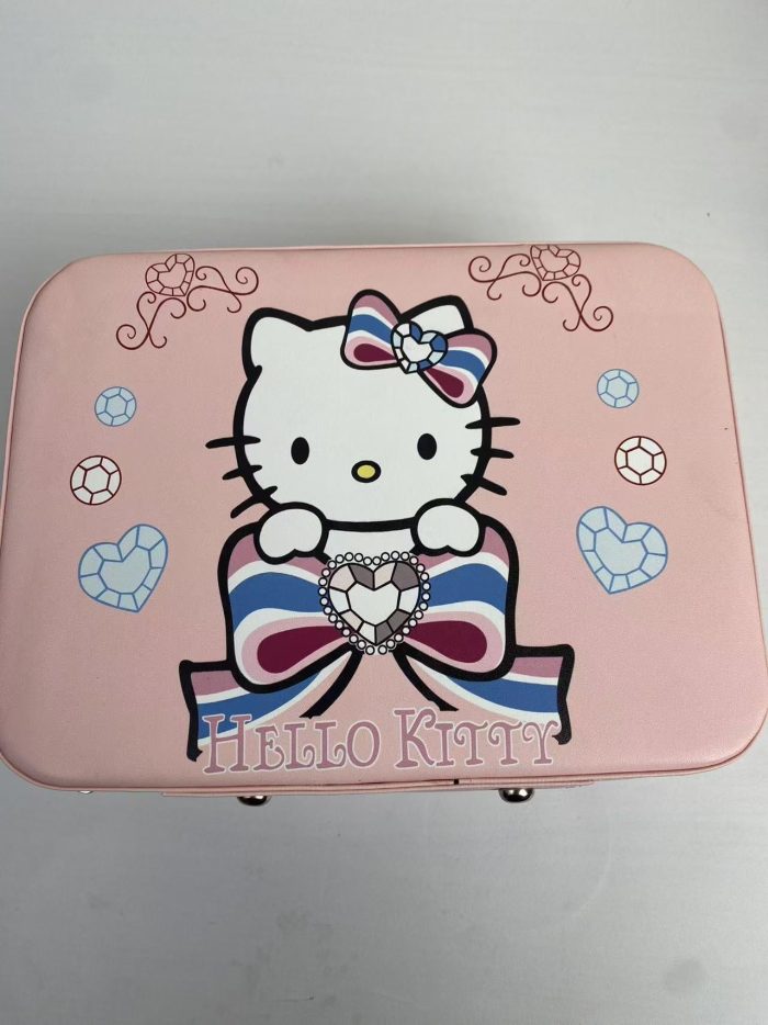 🔥Labubu Cute gift box（1 suitcase + 9 random items） - Image 12
