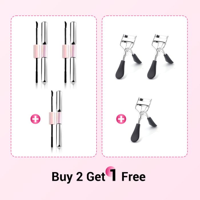 Double-Ended Waterproof Lengthening & Curling Mascara（50% OFF） - Image 14
