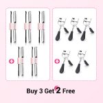 Double-Ended Waterproof Lengthening & Curling Mascara（50% OFF） - Image 15