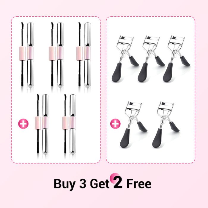 Double-Ended Waterproof Lengthening & Curling Mascara（50% OFF） - Image 15