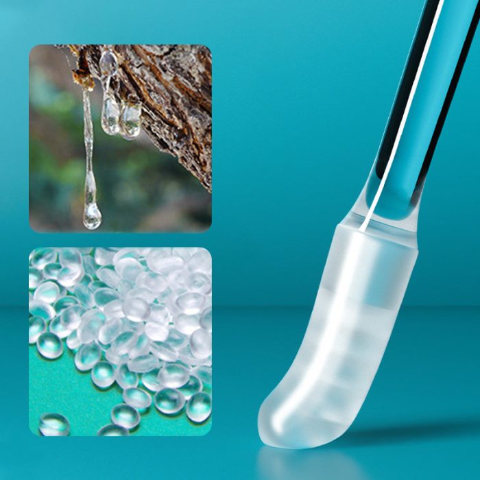 Reusable Earwax Removal Adhesive Swabs - Image 6