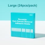 Reusable Earwax Removal Adhesive Swabs - Image 10